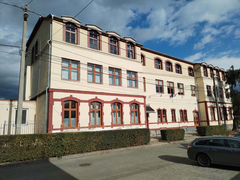 Szent József iskola 1