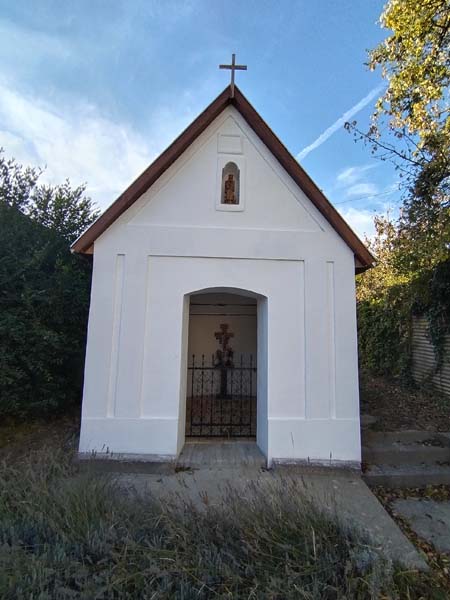 Vendel Kápolna 1
